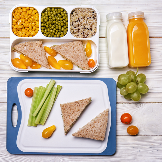 Nutrition Tips for Growing Kids: Supporting Healthy Growth