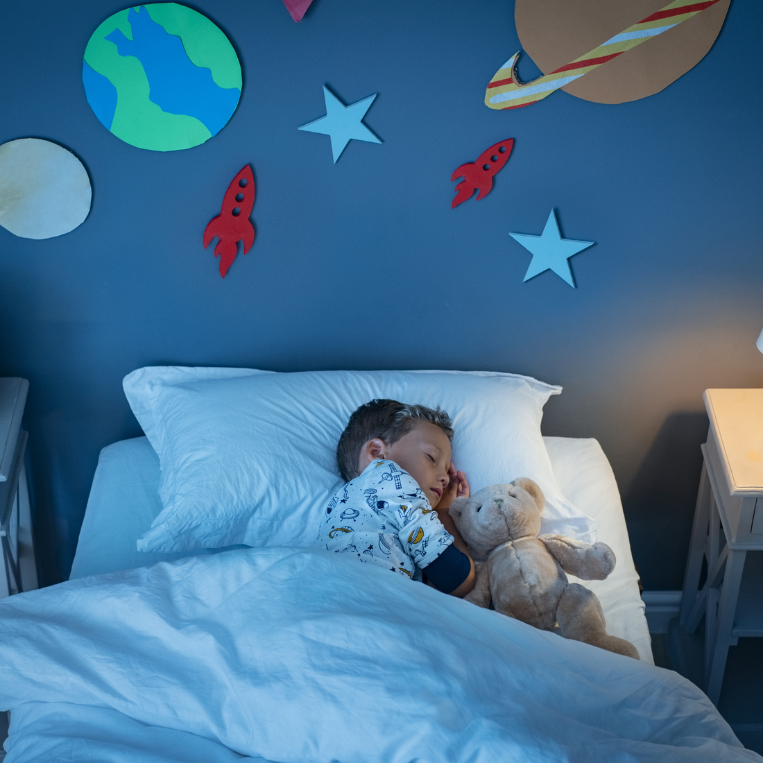 The Role of Sleep in Child Development: How Much is Enough?