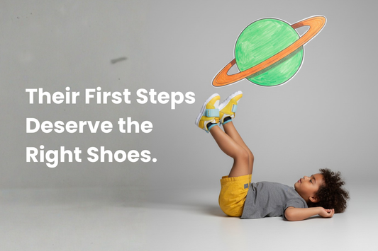 Best Shoes for Toddlers Learning to Walk in India — A Parent's Complete Guide