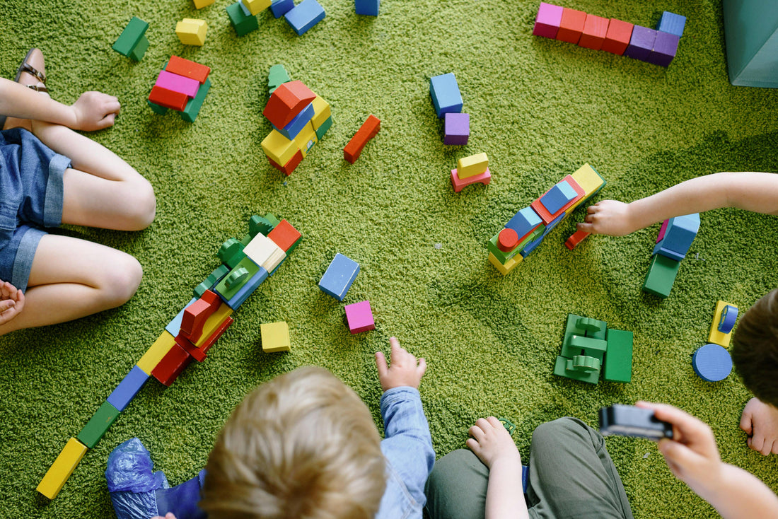 This Small Change Might Revamp Your Child’s Sensory Growth