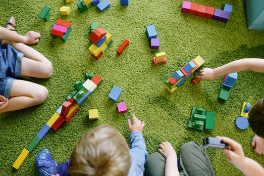 This Small Change Might Revamp Your Child’s Sensory Growth