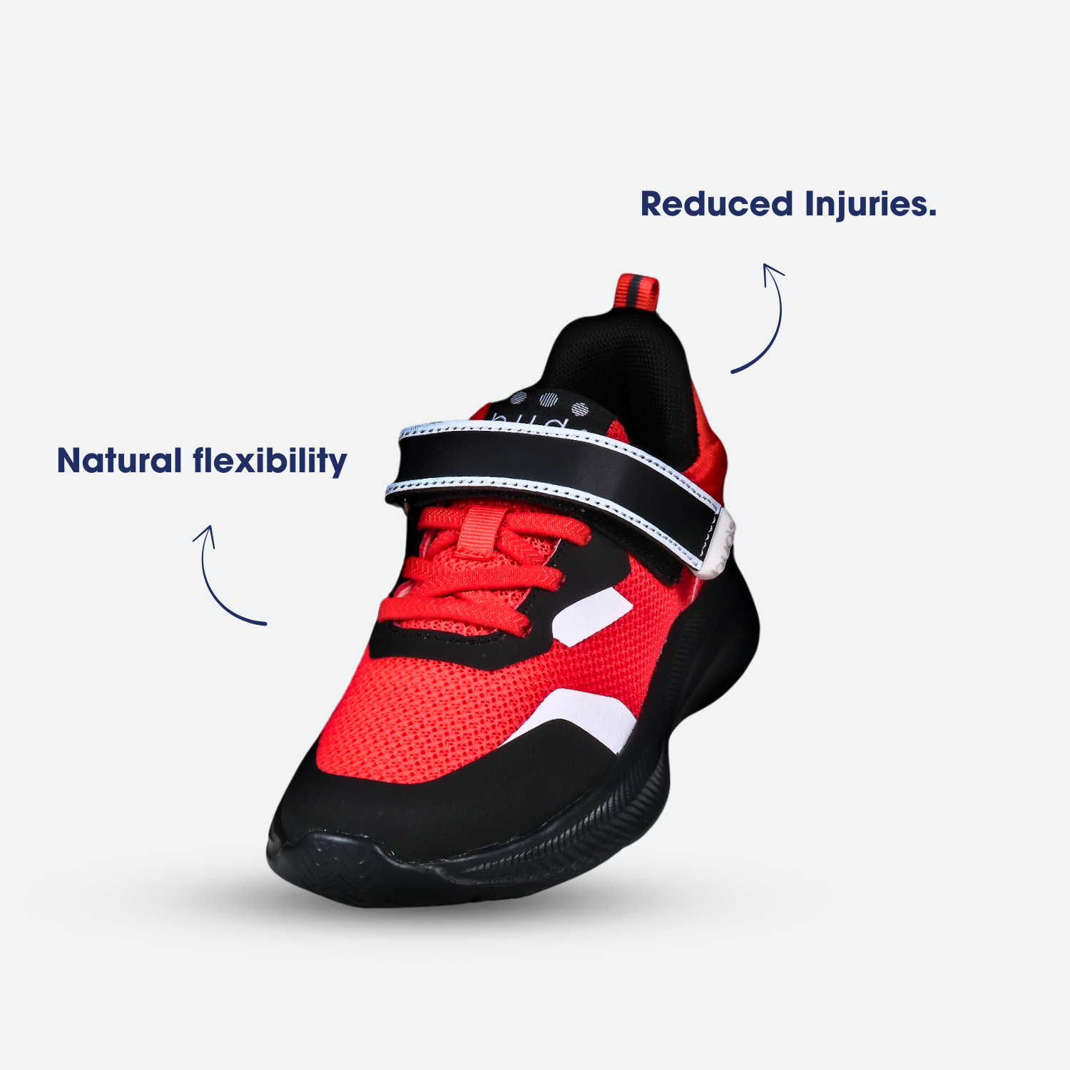 superhero kids shoes