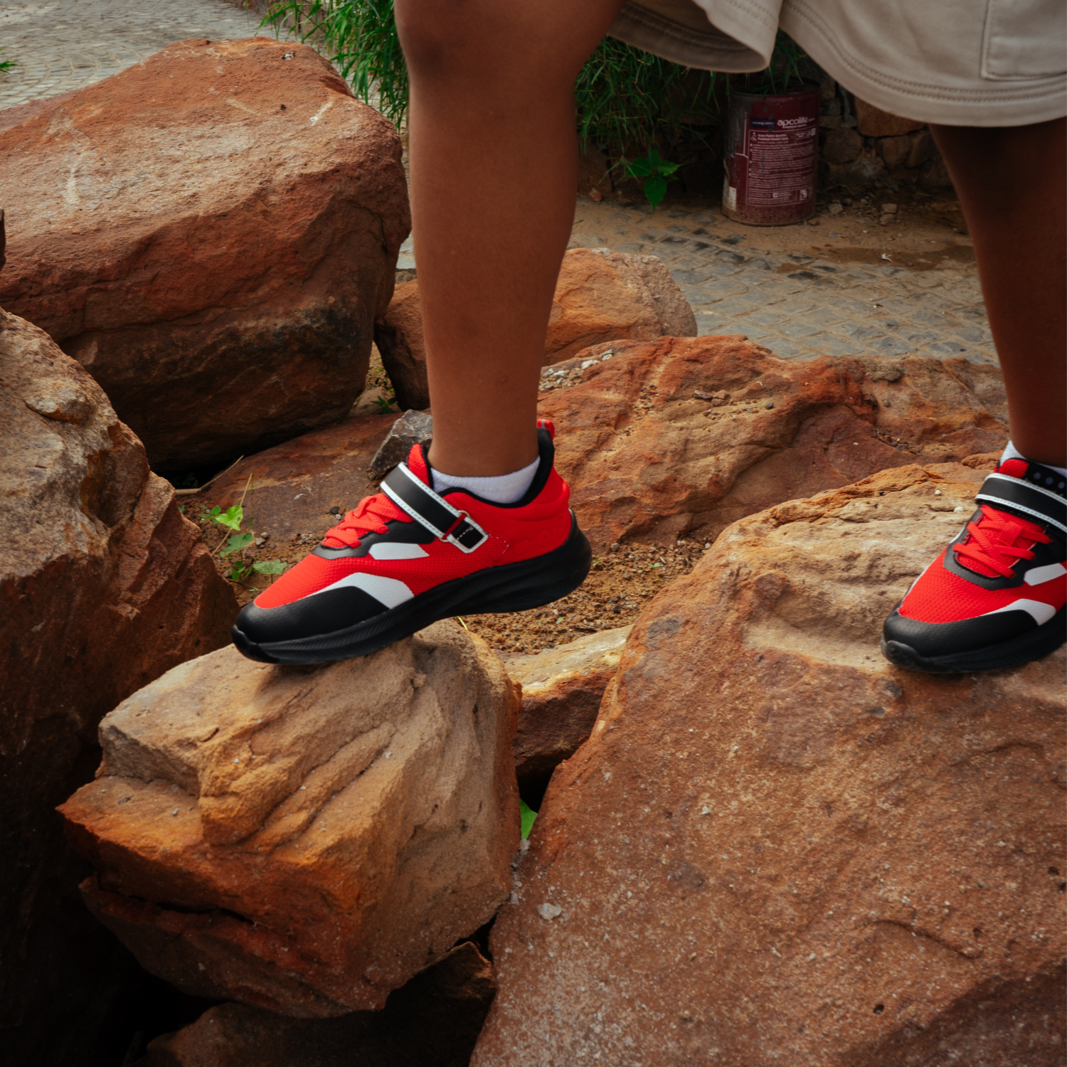 superhero shoes