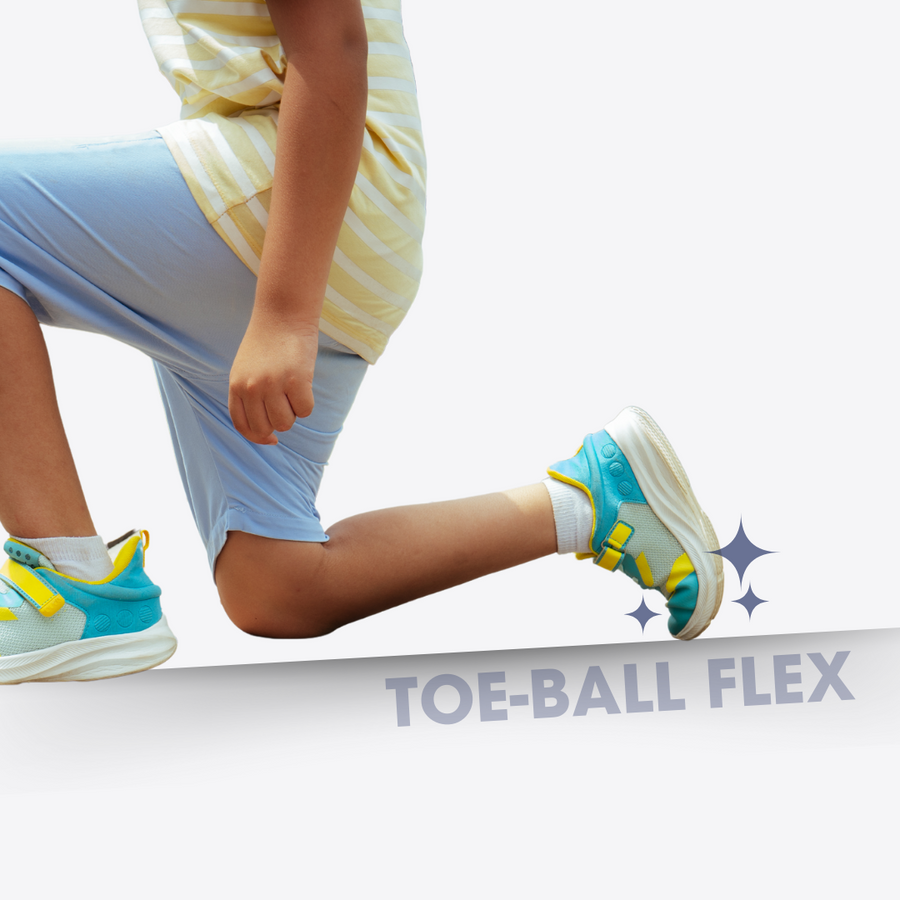 Toe Ball Flexibility